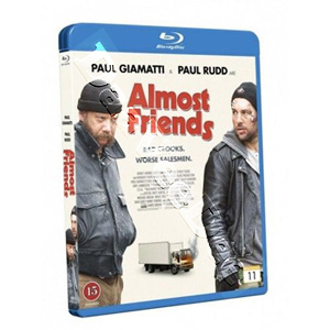 Almost Friends |   Blu-Ray